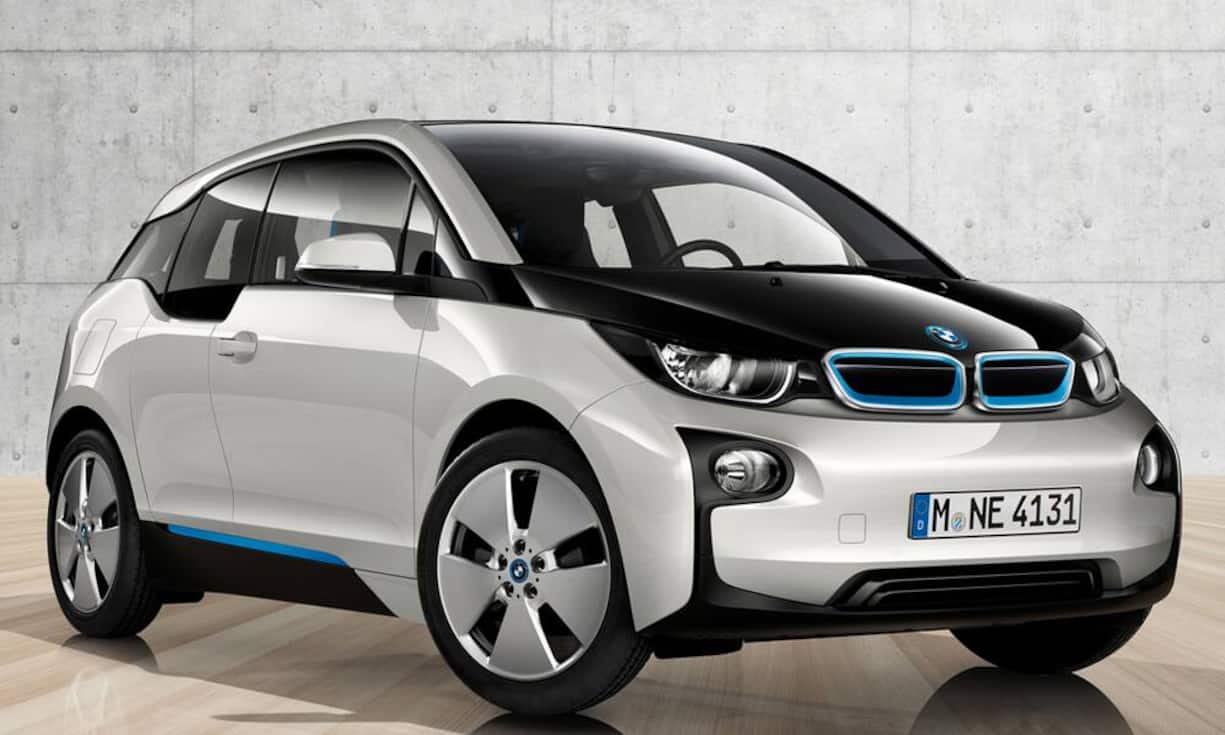 Ein besonderes Merkmal ist das sogenannte «Black Band»: Es erstreckt sich von der Motorhaube über das Dach bis ins Heck.