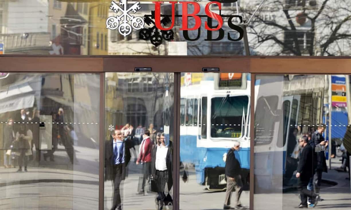 UBS: 2. Rang: Banken national und Aufsteiger des Jahres.Bilder Keystone