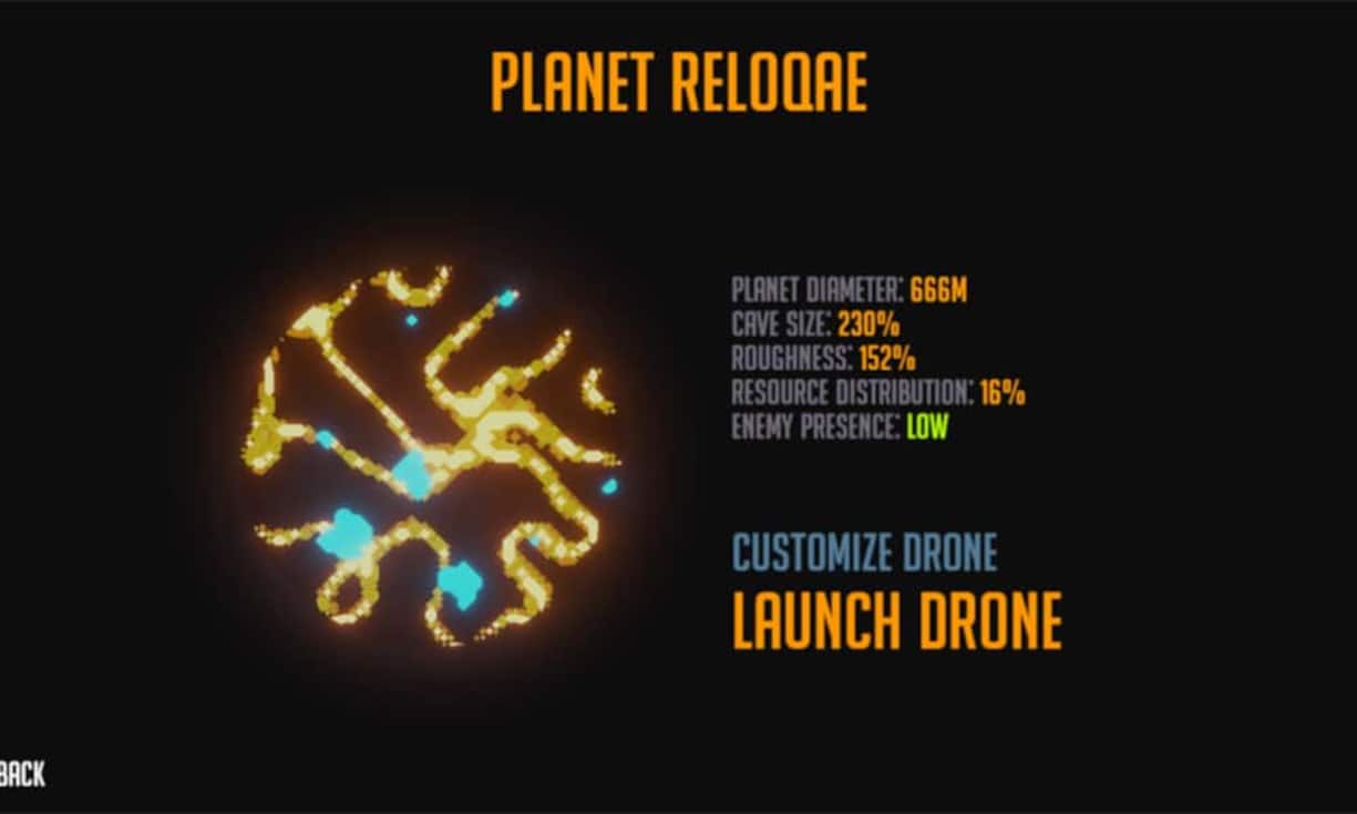 «Nimbatus» - Stray Fawn Studio (ZH)Spieler können ihre eigenen Drohnen entwickeln und dabei bahnbrechende Technologien erforschen. Für Februar ist eine Kickstarter-Kampagne geplant - getestet werden kann das Spiel bereits jetzt.