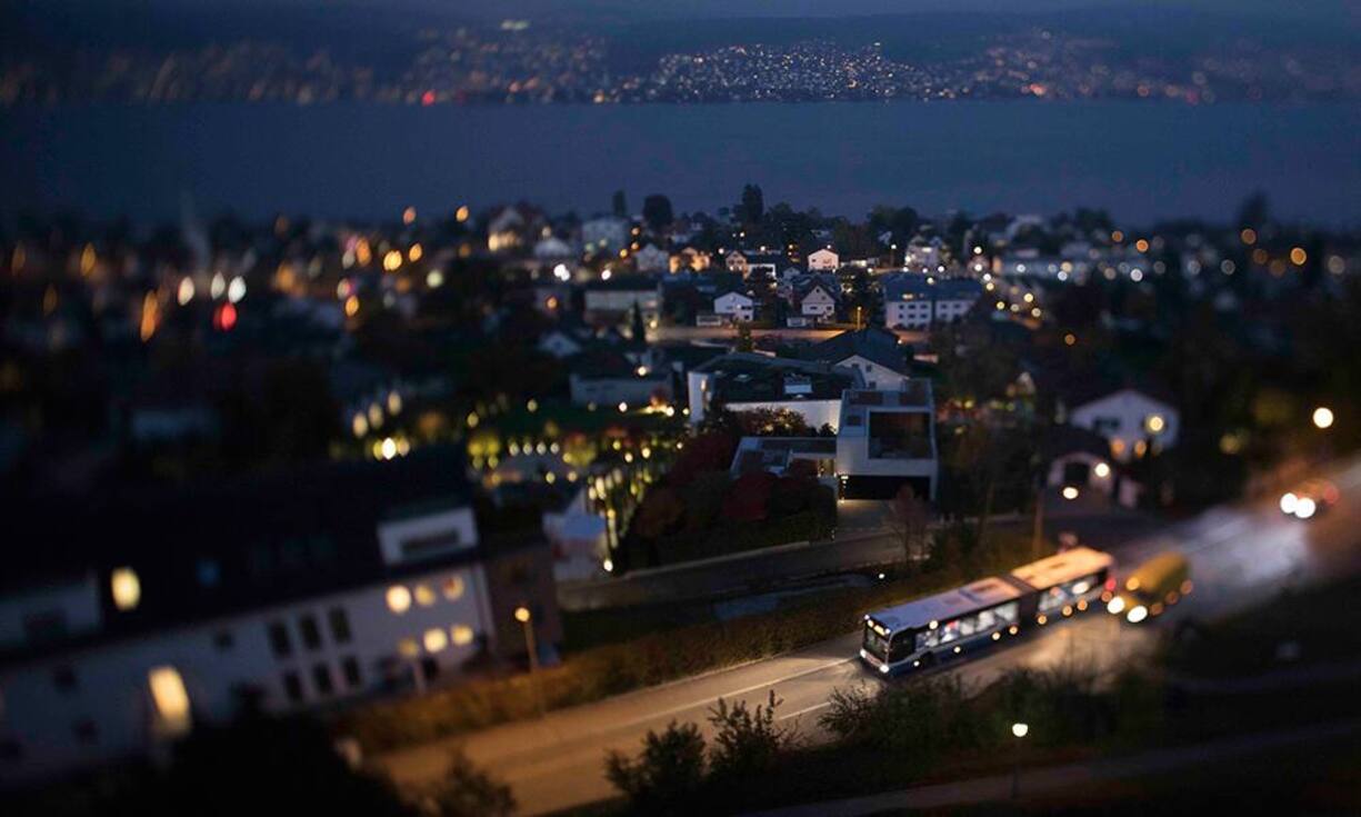 Dank dem Zuzug von Glencore-Chef Ivan Glasenberg konnte Rüschlikon den Steuerfuss um sieben Prozentpunkte senken. Dieser ist jetzt mit Kilchberg vergleichbar.