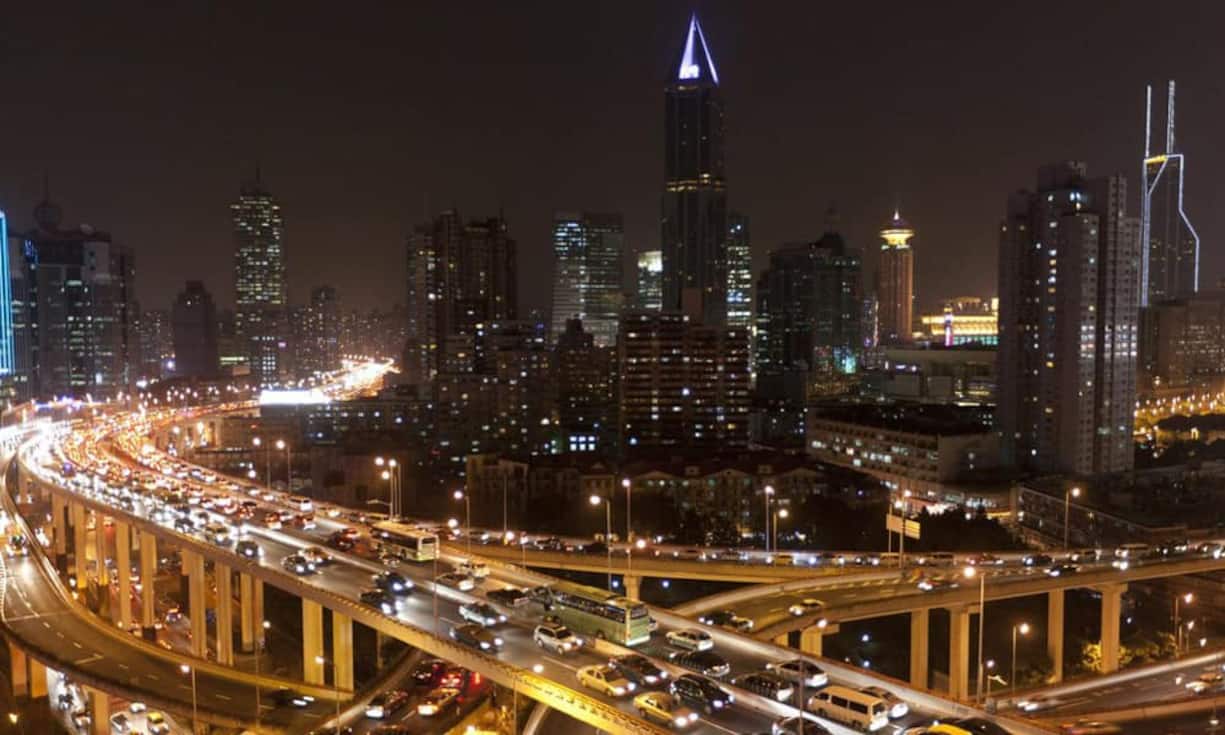 Platz 9: Shanghai: In der Hafenstadt leben 166'000 Millionäre. (Bild: Keystone)