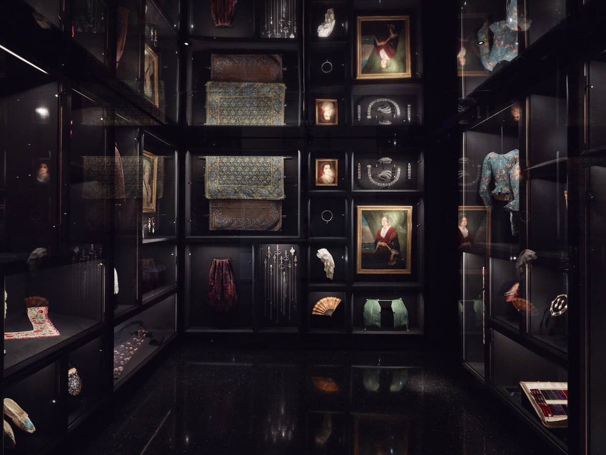 Schatzkammer: Das neu eröffnete Kostümmuseum von Arles wurde vom renommierten Architektenduo Studio Ko gebaut.