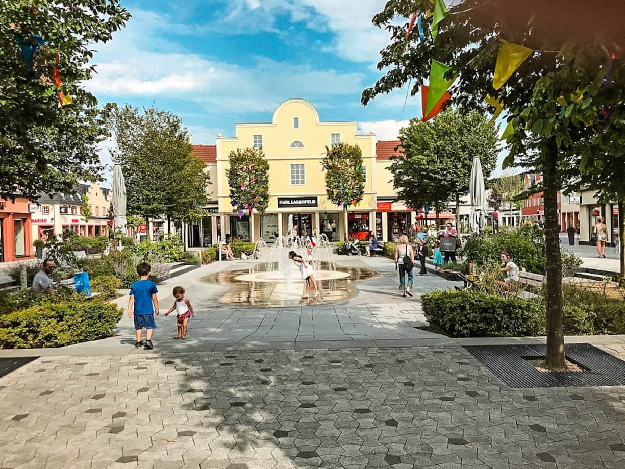 ROPPENHEIM THE STYLE OUTLETS (F)