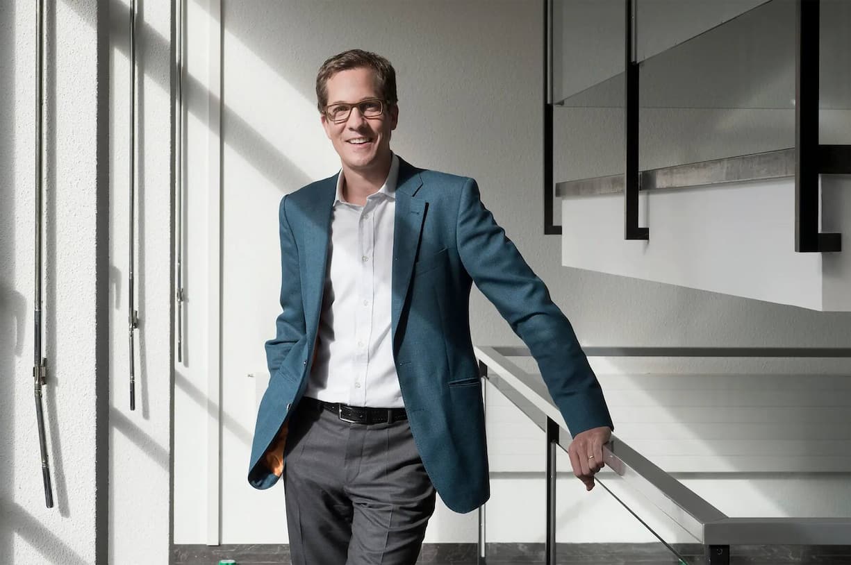 CEO Christian Hennerkes