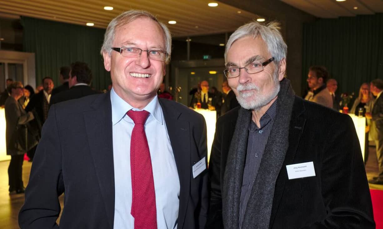 Andreas Meier, Partner, Metzger Rottmann Bürge Partner AG;
Jörg Naumann, Inhaber, KWW Naumann