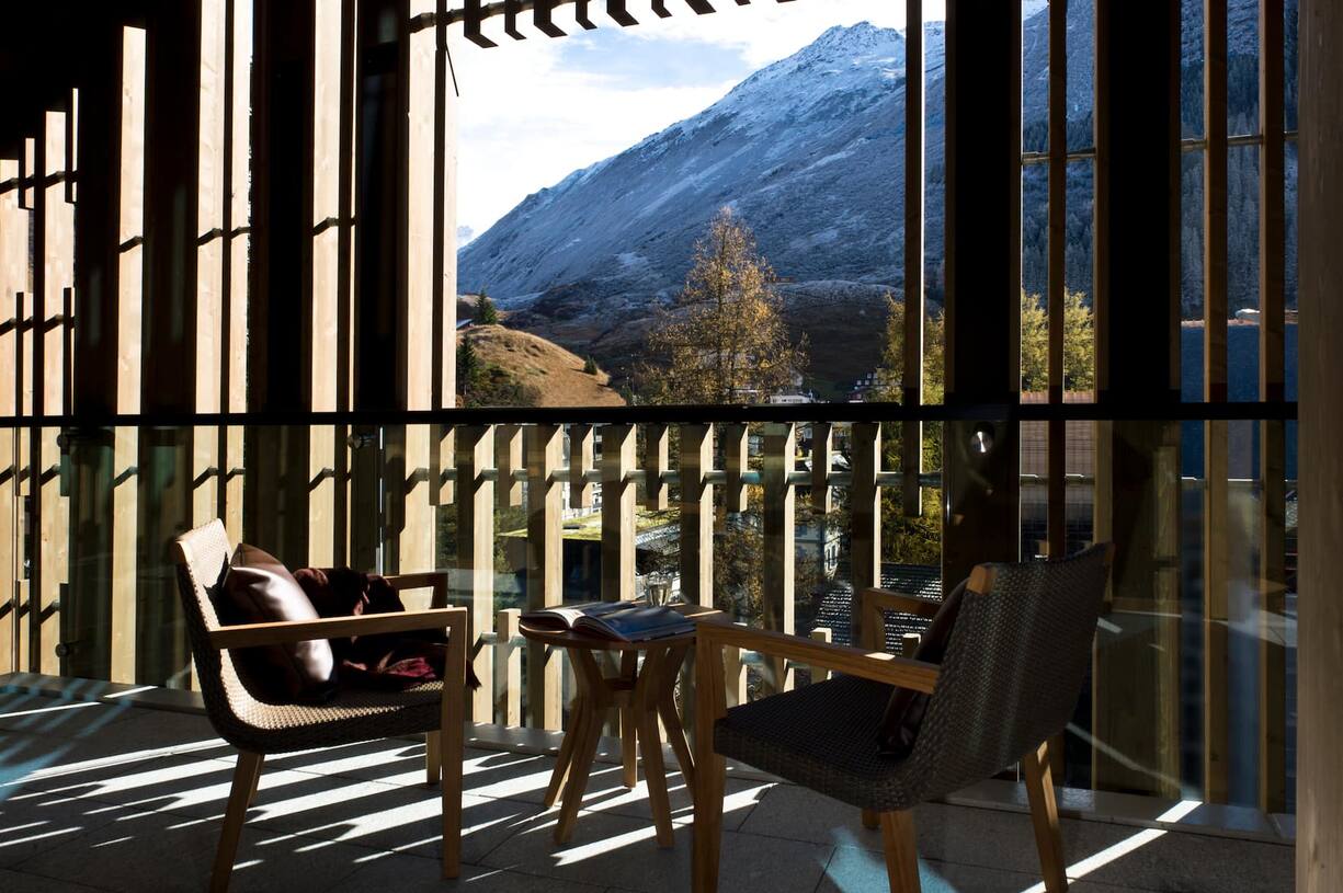 Cheid Andermatt