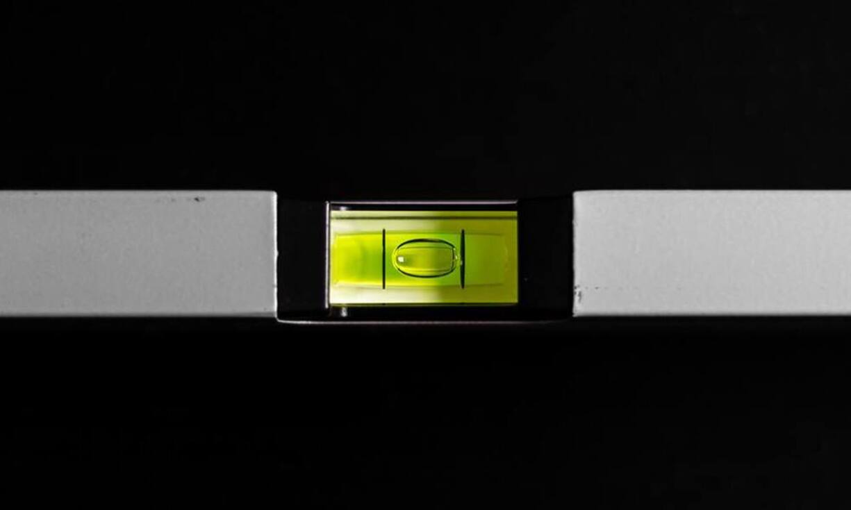 WasserwaageDas Prüfgerät kommt in den meisten Haushalten nur selten in Einsatz. Mit dem Smartphone als Ersatz bleibt in der Werkzeugkiste mehr Platz für Hammer und Co..Olli Henze/CC/Flickr