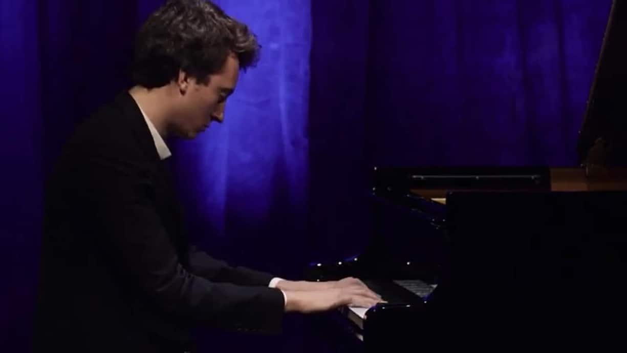 Frédéric Arnault von LVMH ist ein talentierter Pianist.