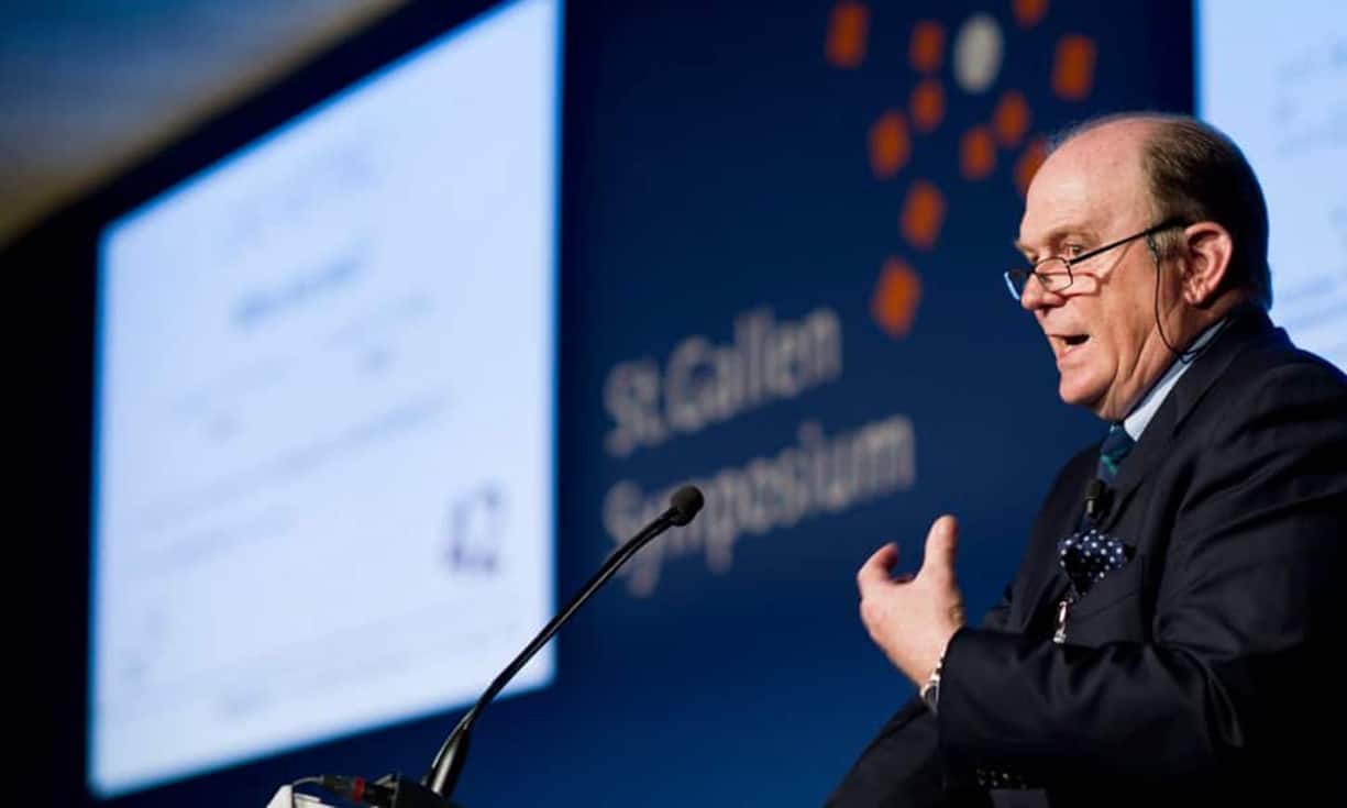 Platz 4: Walter Kielholz (Swiss Re)Vergütung 2015: 4,77 Millionen Franken