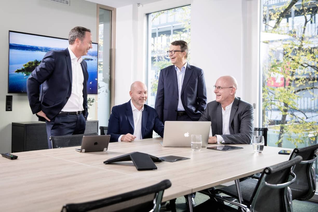 Ufenau Capital Partners