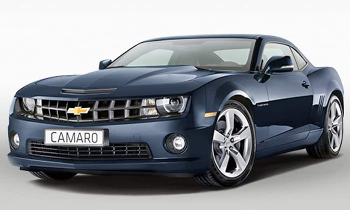 336 neue Besitzer hat der Chevrolet Camaro im 2013 erreicht. Dies bedeutet Platz 3 für den Amerikaner.