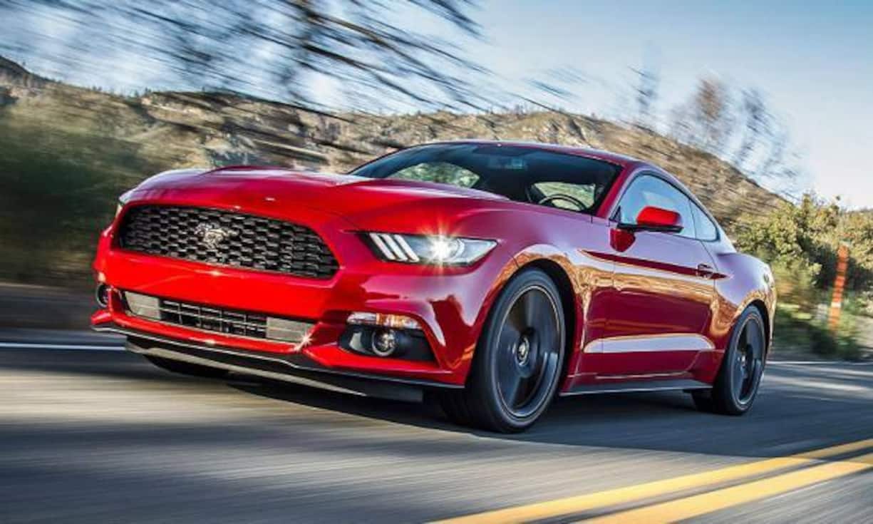 Hinter mindestens 19 Zoll grossen Rädern warten standfeste Bremsen auf Zugriff.