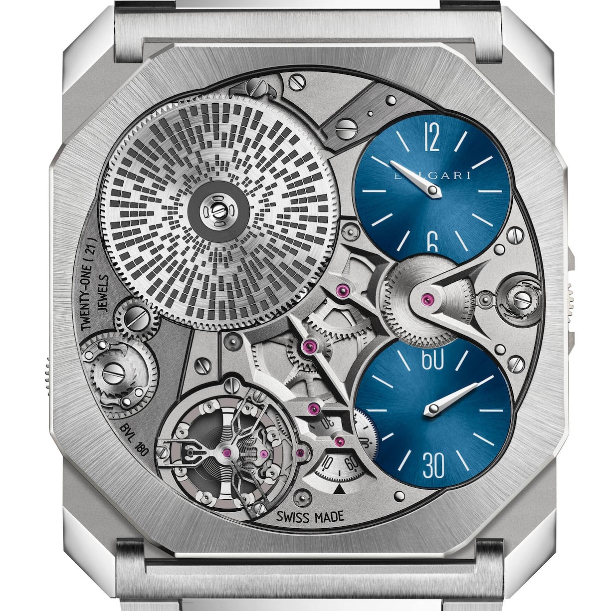 Bvlgari Octo Finissimo Ultra Platinum