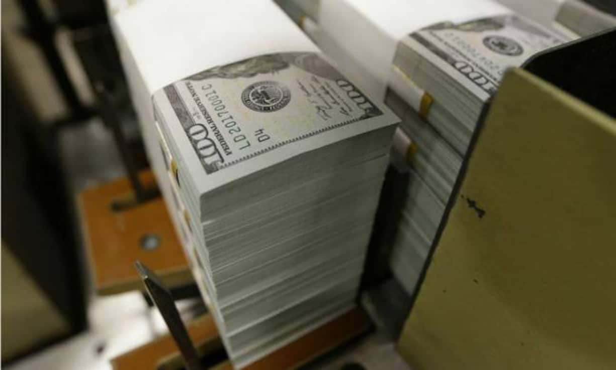 Tesla lieh sich zum Start umgerechnet rund 460 Millionen Franken von der US-Regierung und zahlte die Schulden neun Jahre zu früh zurück. Keystone