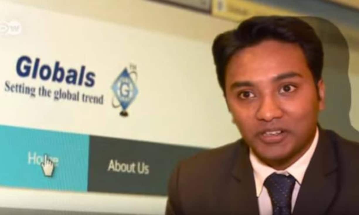 Als jüngster CEO der Welt gilt Suhas Gopinath. Mit 17 wurde der heute 30-jährige Inder CEO seines selbst gegründeten IT-Unternehmens Globals Inc. 2007 wurde ihm vom Europäischen Parlament und der International Association for Human Values in Brüssel der «Young Achiever Award» verliehen. Zwei Jahre später hatte er am WEF in Davos einen Auftritt. Dort wurde er als «Young Global Leader» ausgezeichnet.Screenshot Youtube/Bilder: Keystone