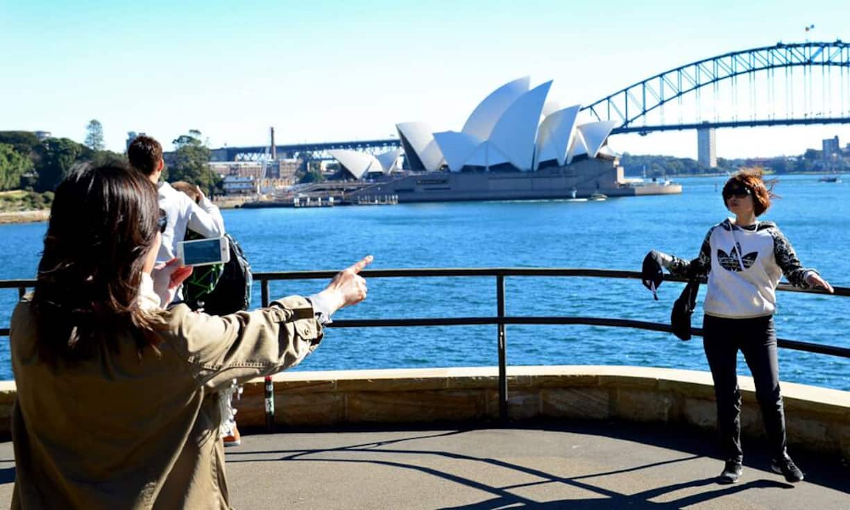 Platz 8: Australien Sechs Cent teurer als in der Eurozone ist der Big Mac in Australien (4,32 Dollar).