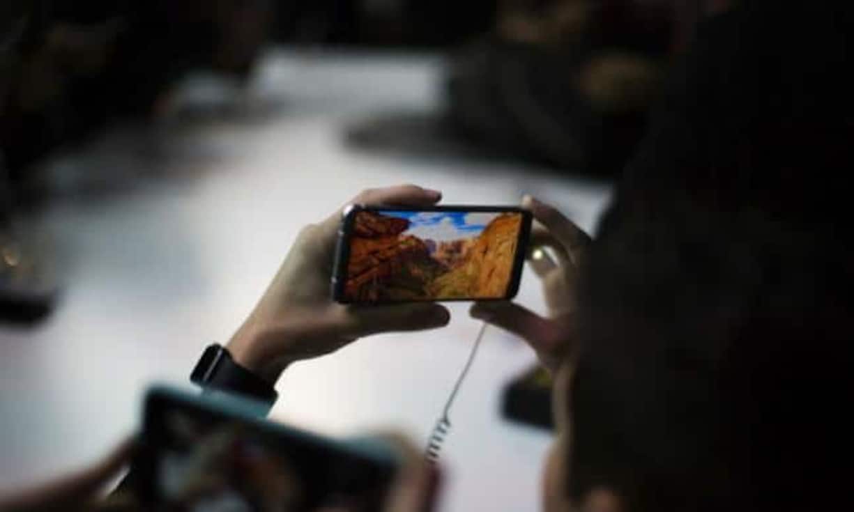 Dafür hat der Neuling G6 auch eine besonders gute Kamera.