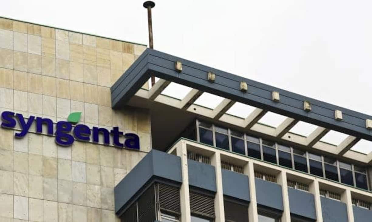 Syngenta-Gebäude