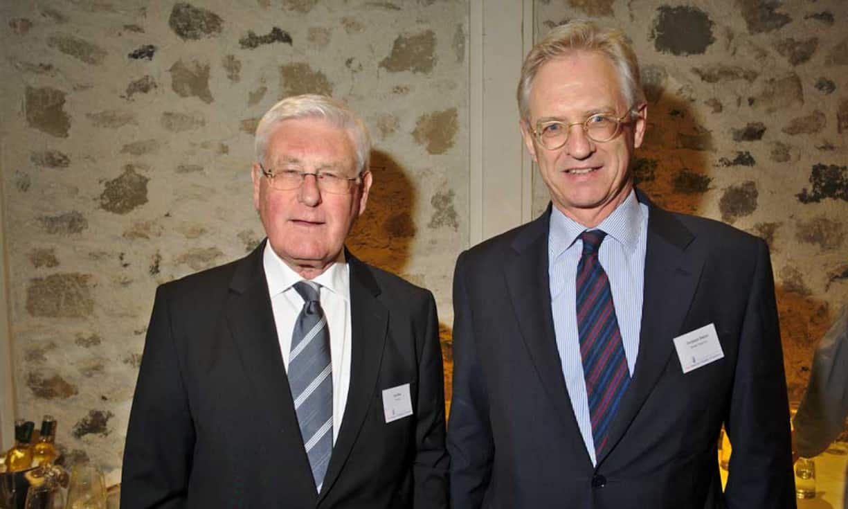 Urs Beer;
Christoph Stäubli, Partner, Walder Wyss Ltd.