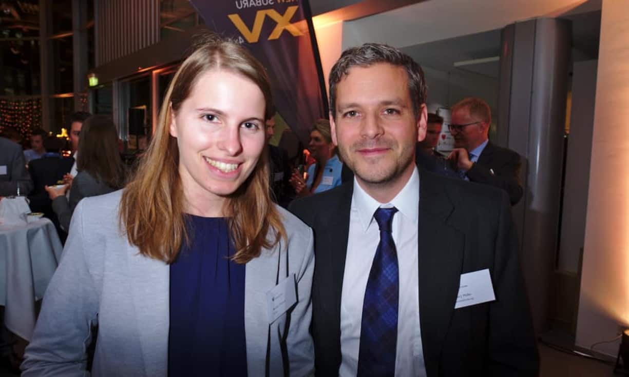 Aurélia Thiébaud, Canon;
Daniel J. Müller, Universitätsförderung