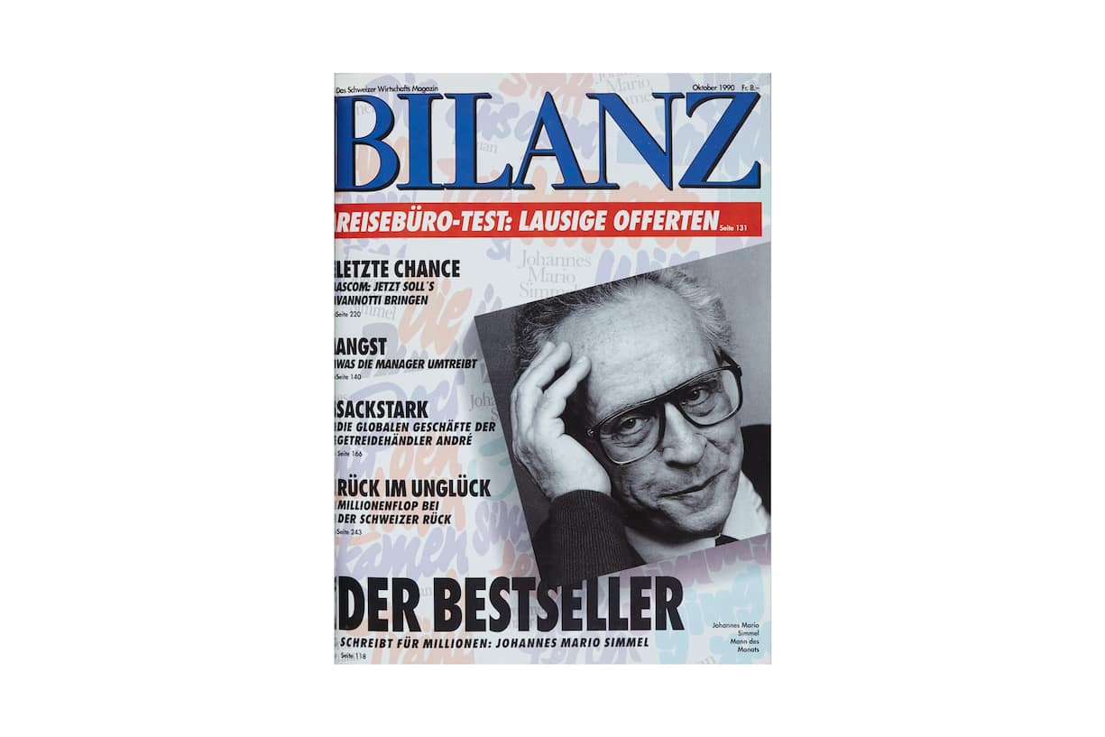 Johannes Mario Simmel