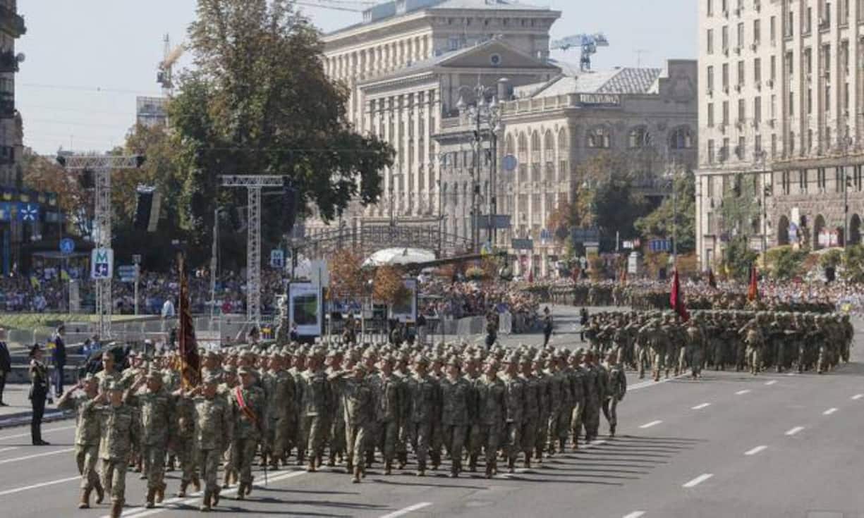 2. Kiew43.4 von 100 Punkten (-25.8 zu 2010)Die ukrainische Hauptstadt leidet unter dem internen militärischen Konflikt.