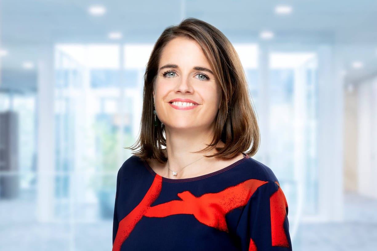 Ricarda Demarmels, CEO