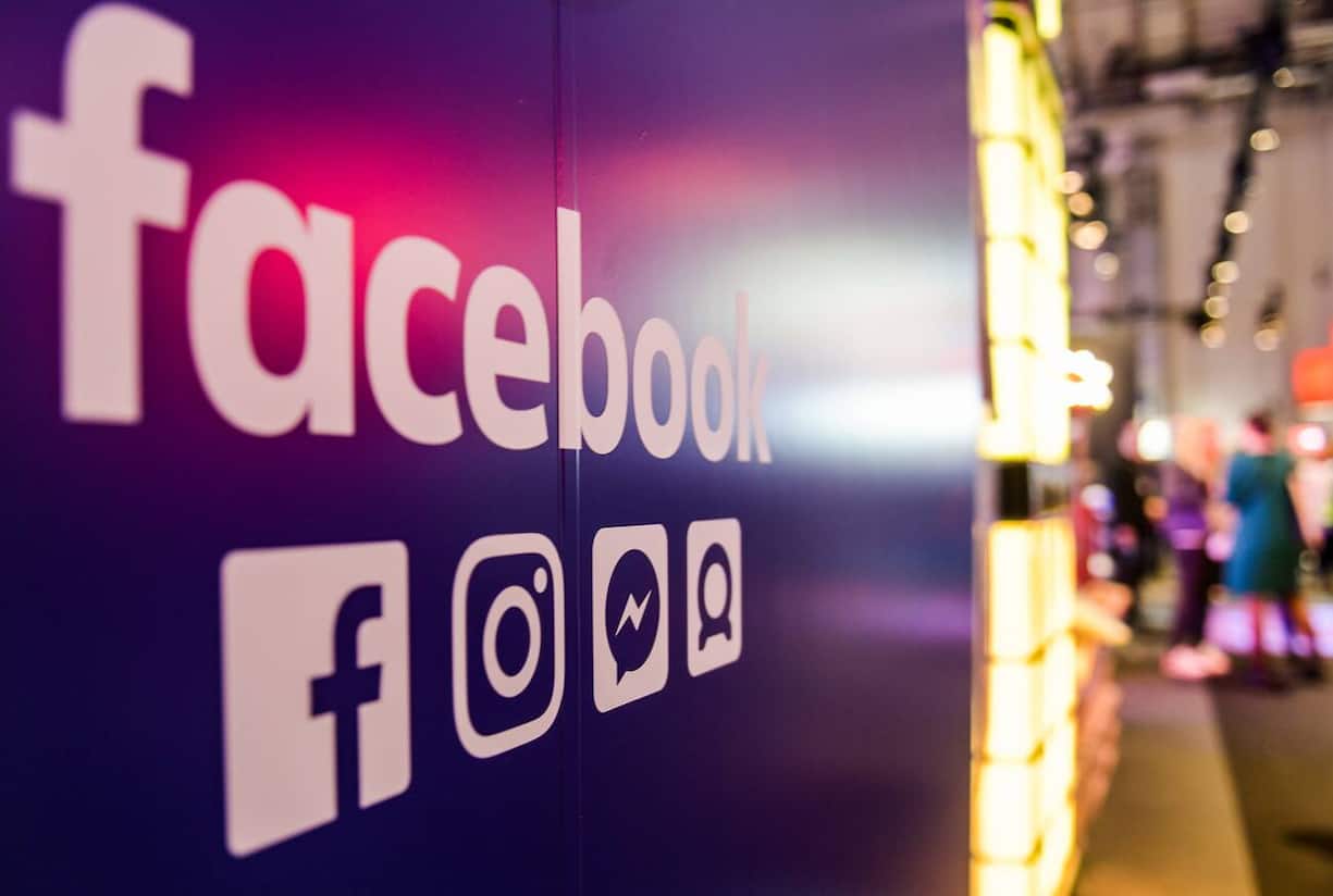 Facebook-Stand bei den Online Marketing Rockstars