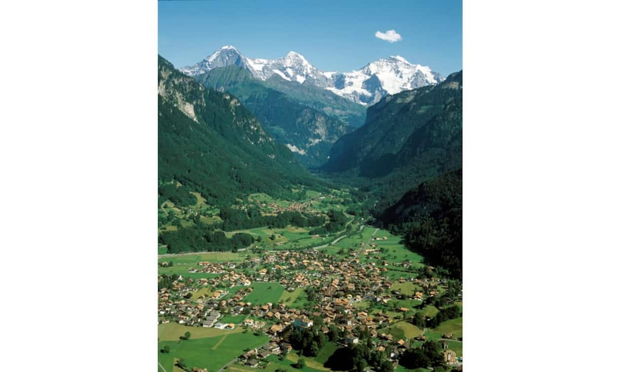 Platz 14: Wilderswil (letztes Jahr Platz 15)