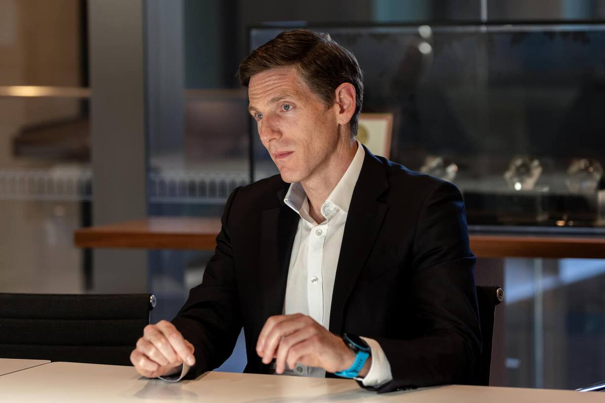 die kanadische Teck unter Jonathan Price, deren Kohlesparte Glencore übernommen hat.