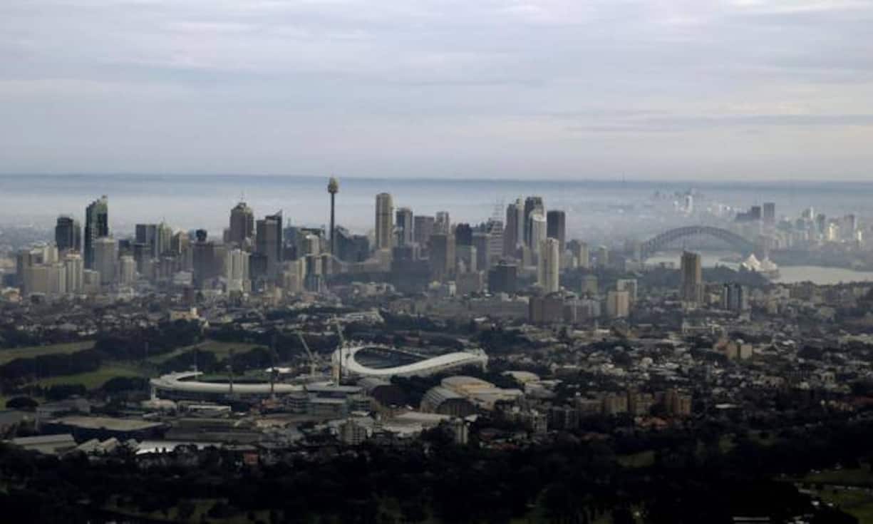 In Australiens beliebten Metropolen (wie hier in Sydney) steigen die Hauspreise ebenfalls kräftig: Landesweit stiegen die Preise 2013 um rund sieben Prozent – und damit deutlich stärker als die Einkommen.