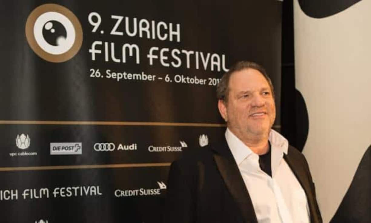 ... US-Produzent Harvey Weinstein die Limmatstadt beehren. Es wäre nicht seiner erster Besuch am ZFF.