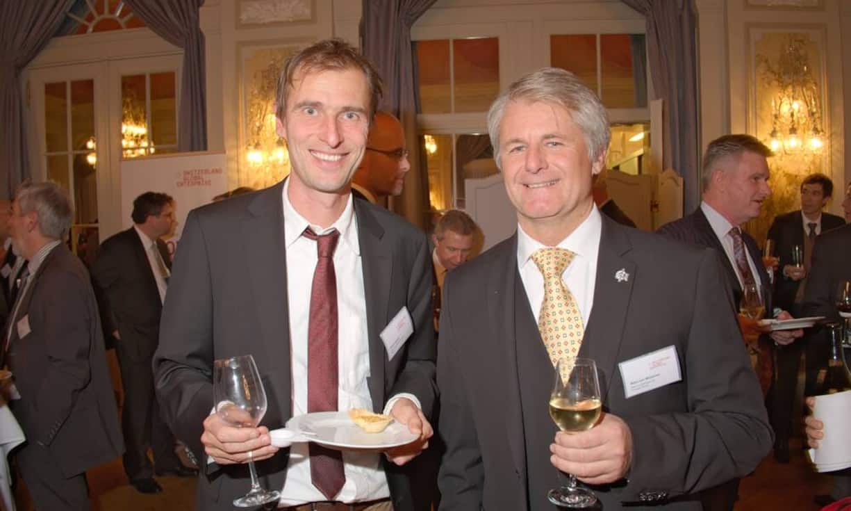 Stefan Kohler, Branchenorganisation Milch;
Walo von Mühlenen, Walo von Mühlenen SA