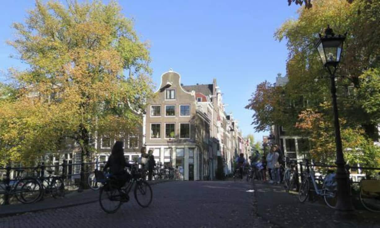 Rang 2: Amsterdam, Niederlande