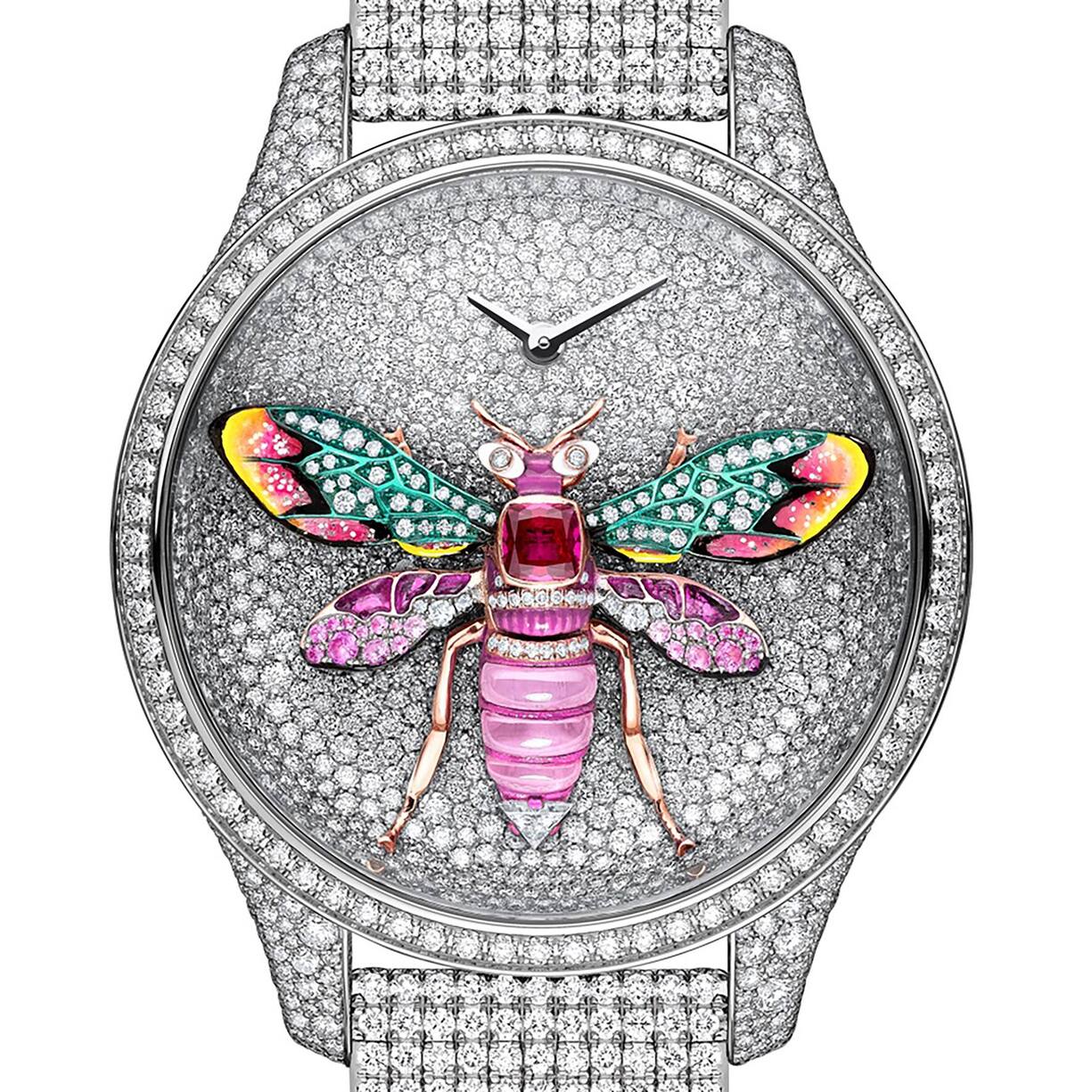 Dior Montres Grand Soir Reine des Abeilles