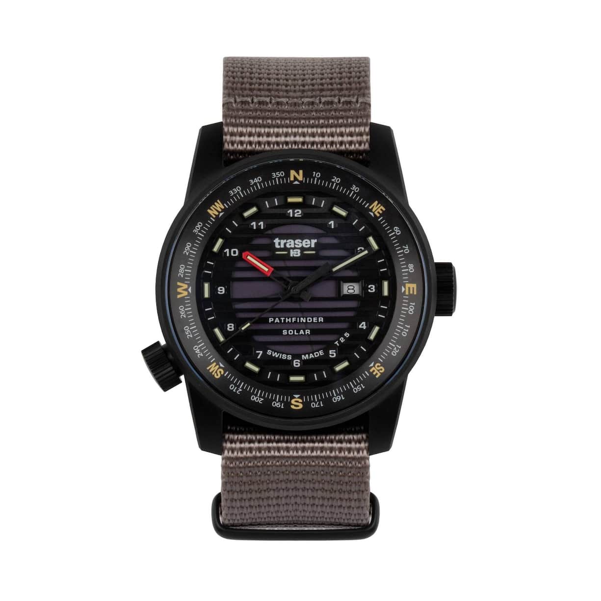 P68 Pathfinder Solar