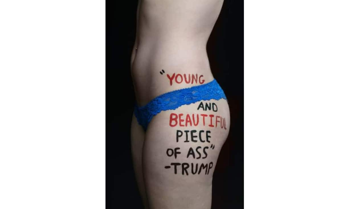 Als Donald Trump dann gewonnen habe, sei sie «am Boden zerstört» gewesen, erzählt Watson. Ihre Bilder sollten zeigen, wer Trump wirklich sei. «Ich hoffe, damit zumindest die Meinung einer einzelnen Person ändern zu können», so die 18-Jährige.