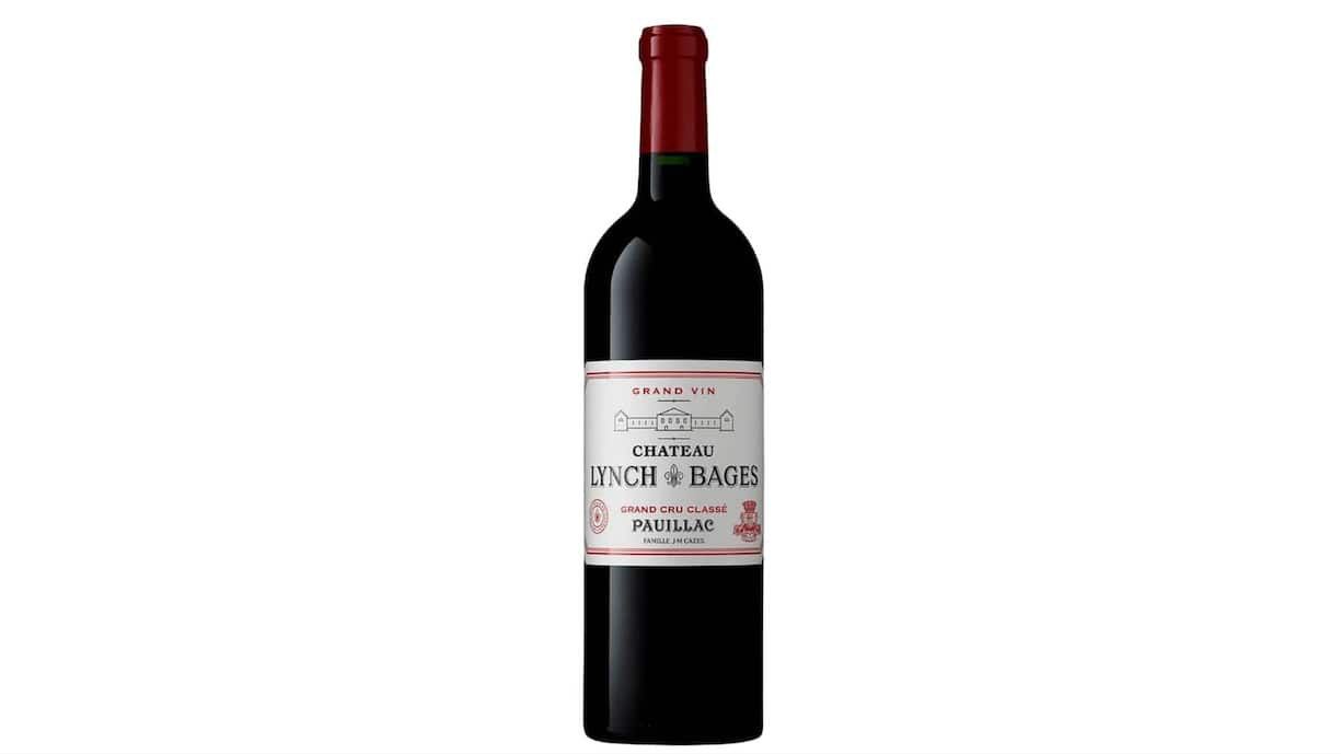 ... Lynch-Bages 2005 und ...