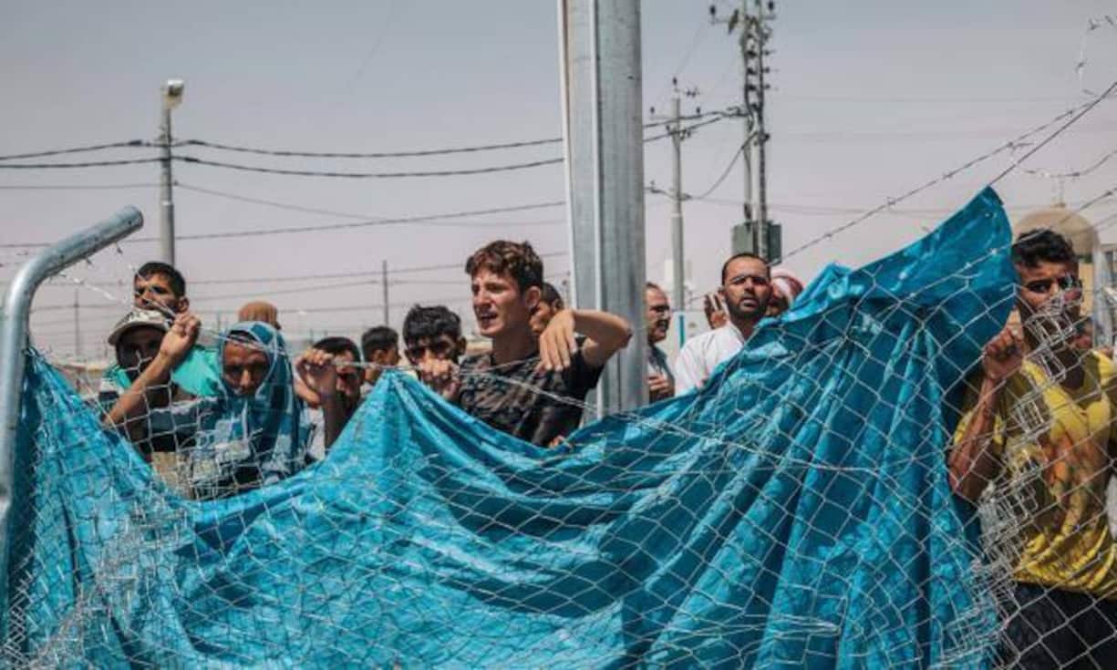 Risiken, die die Schweiz teilweise beeinflussen kann:
Der steigende Flüchtlingsstrom destabilisiert europäische Gesellschaften.