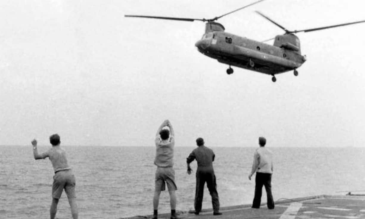 Best Documentary:
CitizenFour Finding Vivian Maier Last Days in Vietnam (im Bild) Salt of the Earth Virunga