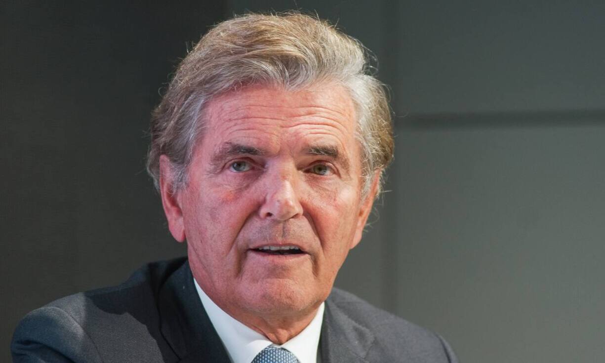 Ivan Pictet, President, Fondation pour Genève, former Senior Partner Pictet Group