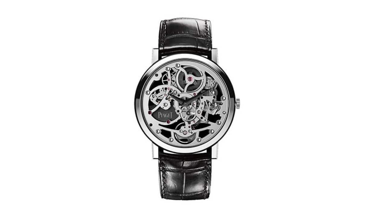 Platz 13: Piaget, Genf, 589 Millionen Franken