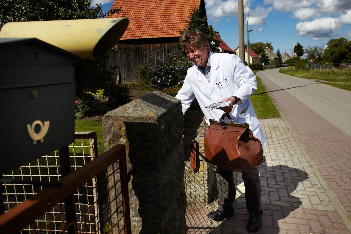 Landarzt in Deutschland