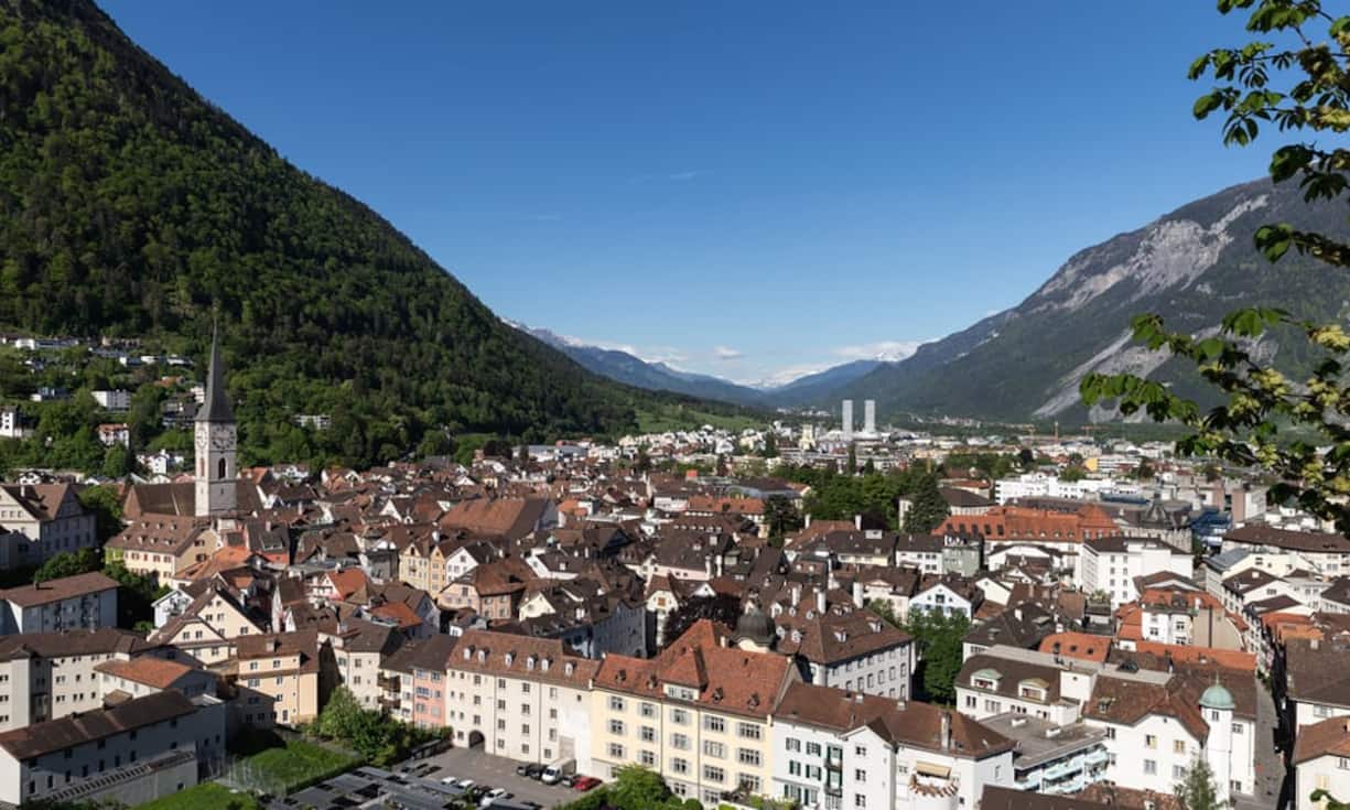 Platz 7: Chur (Indexwert: 19; Vorjahr: 3)