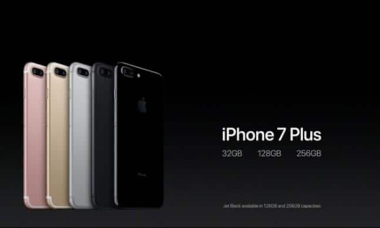 Die neue iPhone-Generation wird es in schwarz, mattschwarz, silber, gold und roségold zu kaufen geben. Die Preise für das iPhone und iPhone 7 Plus in der Schweiz beginnen ab 759 Franken. Ausgeliefert wird ab dem 16. September in 28 Ländern. Erstmals ist damit die Schweiz unter den zuerst belieferten Staaten.