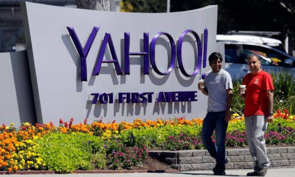 Der Web-Pionier Yahoo, der mit dem Verkauf an Verizon nach über 20 Jahren seine Unabhängigkeit verliert, ist aus der Internet-Geschichte nicht wegzudenken. Einige Stationen des steilen Aufstiegs und langen Niedergangs: