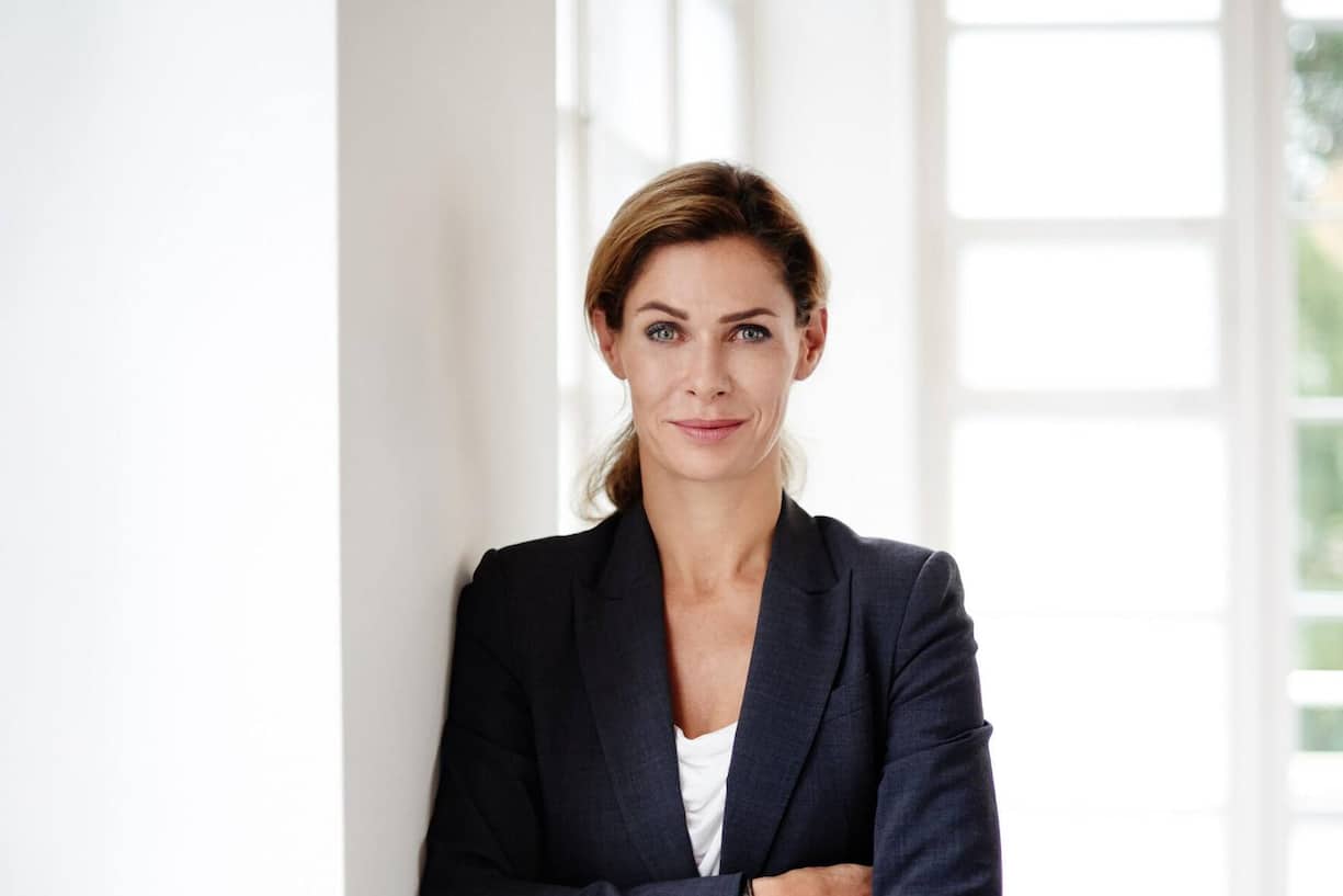 Anlage-Know-how Die Ex-Blackrock-Schweiz-Chefin Mirjam Staub-­Bisang soll in den Finanzbeirat einziehen.