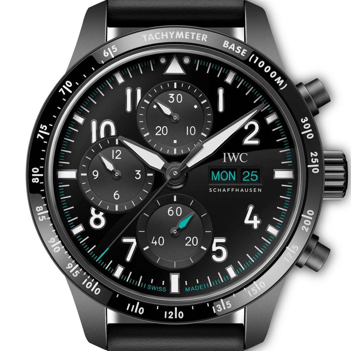 WC Schaffhausen Pilot’s Watch Performance Chronograph 41 Mercedes-AMG Petronas Formula One™ Team