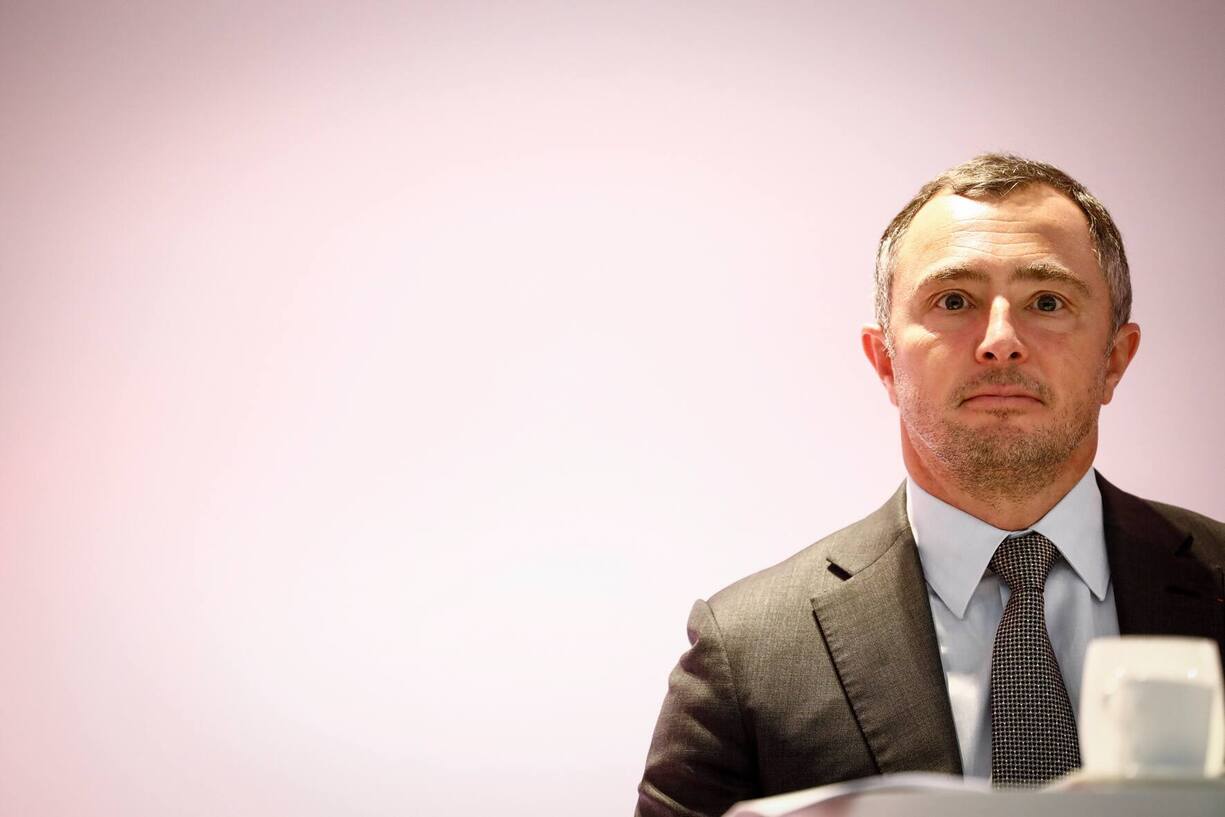 Jean Philippe Ruggieri, directeur general du Groupe Nexity