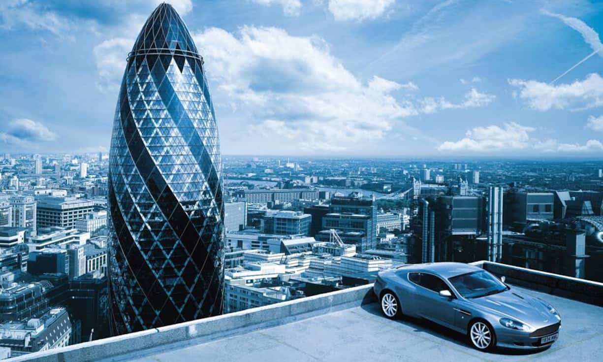 Vor 100 Jahren wurde Aston Martin gegründet. Der Anspruch damals war es, ... (Bild: René Staud)